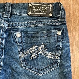 Miss me bootcut jeans